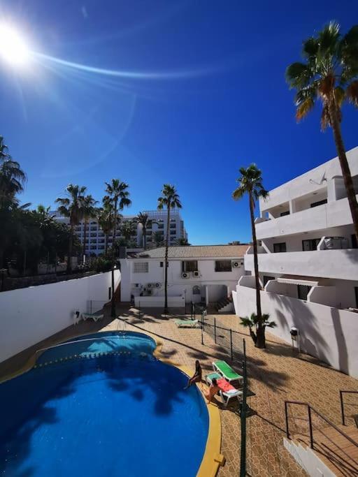 Las Americas Studio Arona  Exterior foto